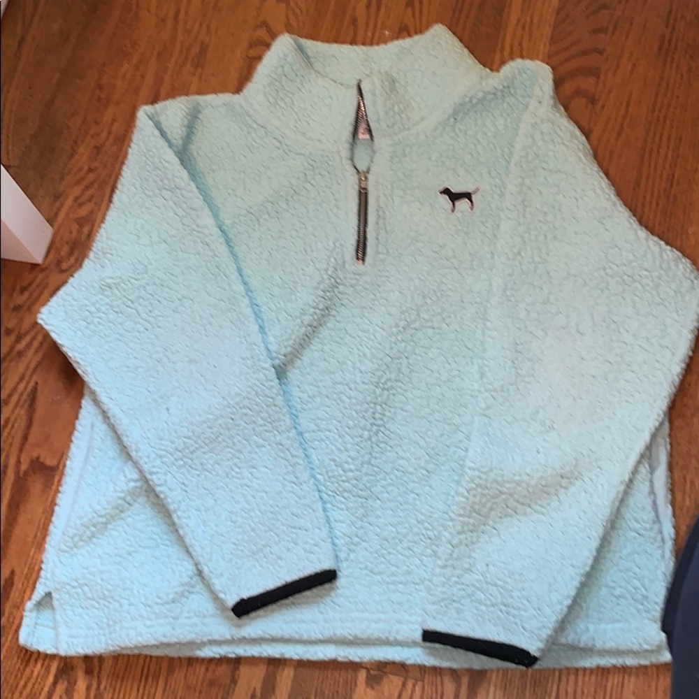 PINK Victoria’s Secret Sherpa